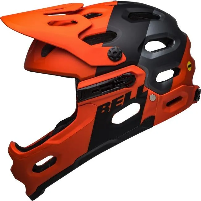 Bell Super 3R MIPS Detachable Helmet