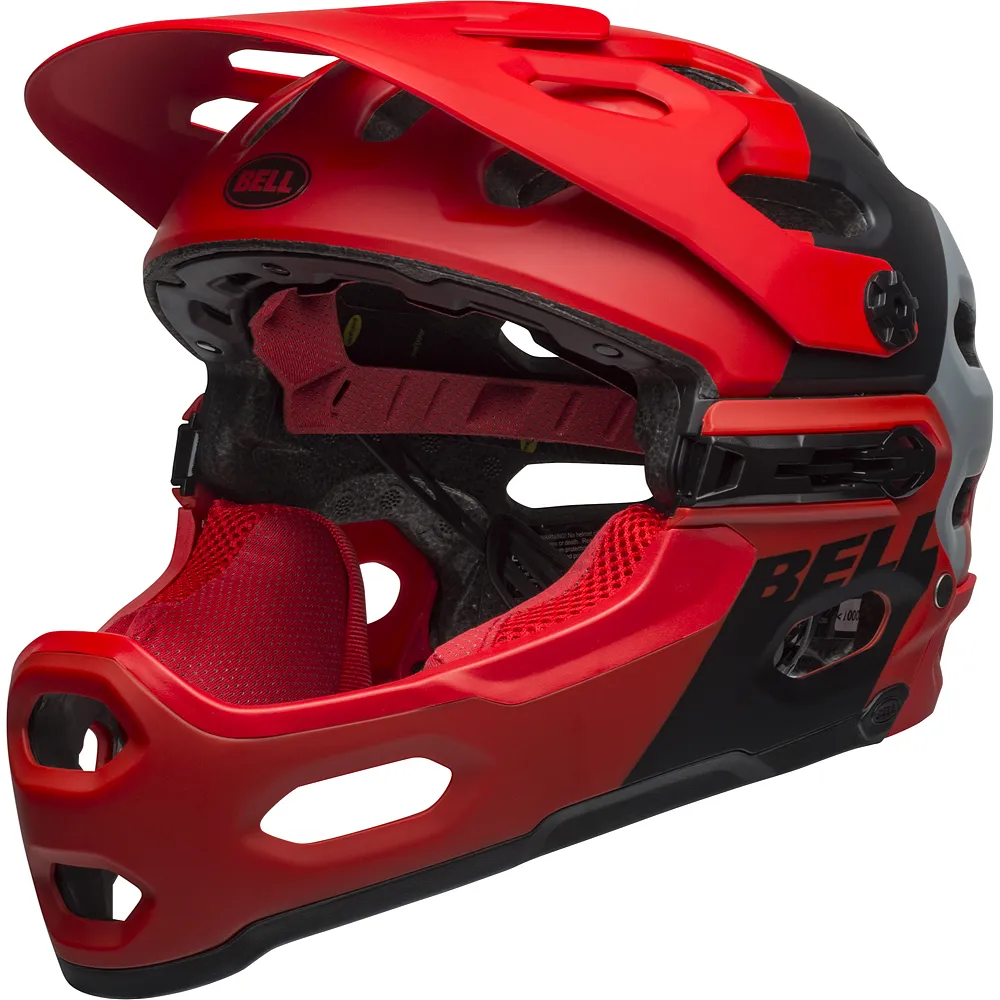 Bell Super 3R MIPS Detachable Helmet