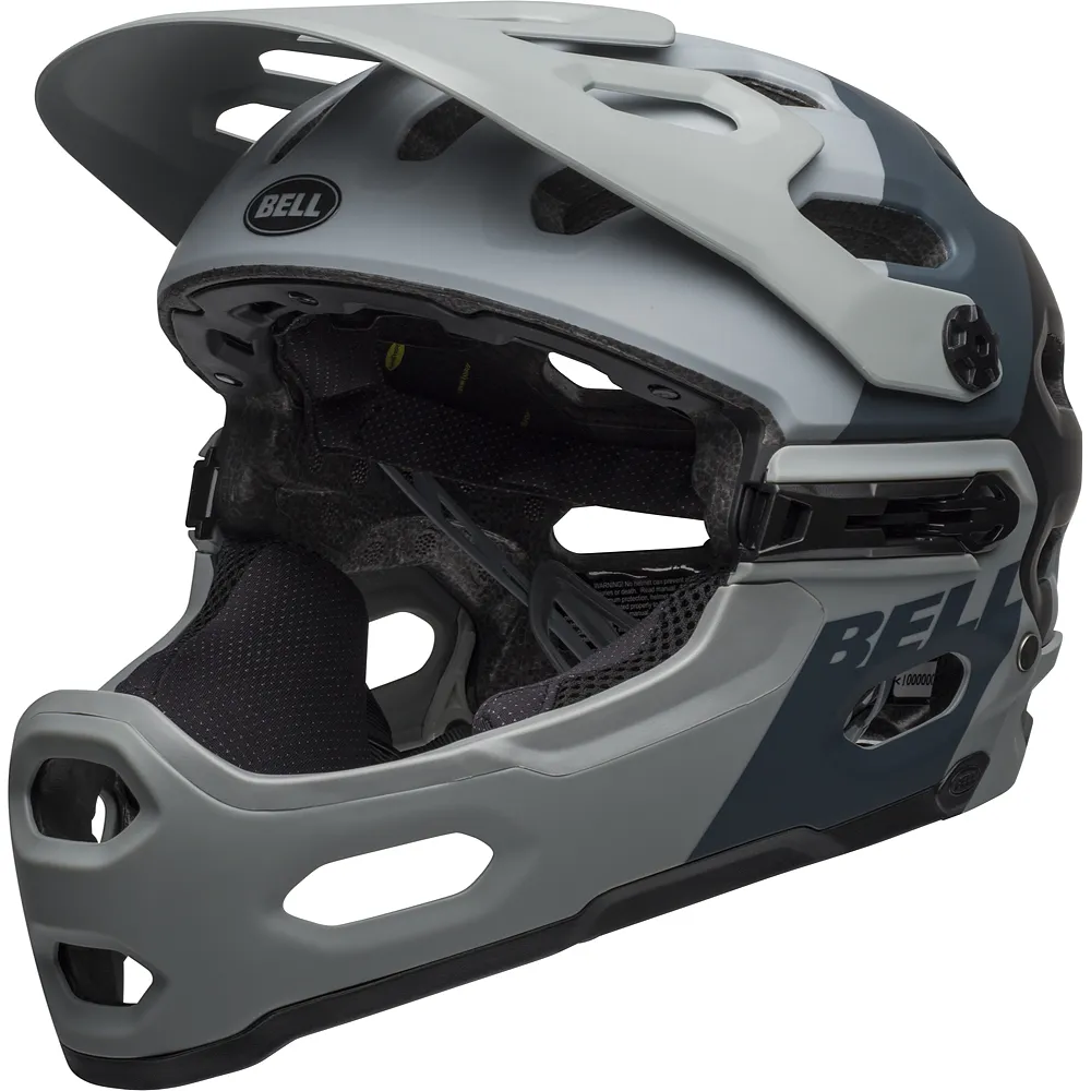 Bell Super 3R MIPS Detachable Helmet