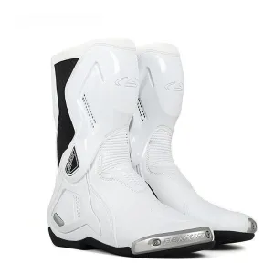 BENKIA™ Titanium Alloy Motorcycle Riding Boots