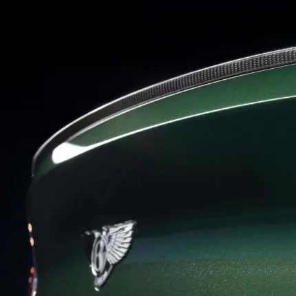 Bentley New Continental Styling Kit