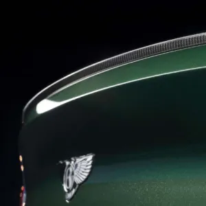 Bentley New Continental Styling Kit