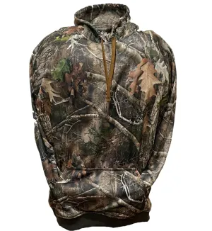 Big & Tall Kanati Camo Hooded Sweatshirt