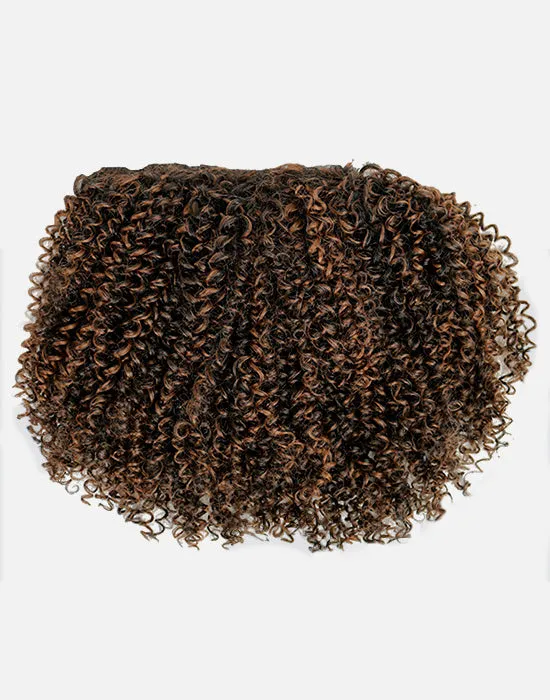 Big Beautiful Hair Clip-in - 4A Kinky Curly