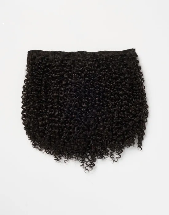 Big Beautiful Hair Clip-in - 4A Kinky Curly