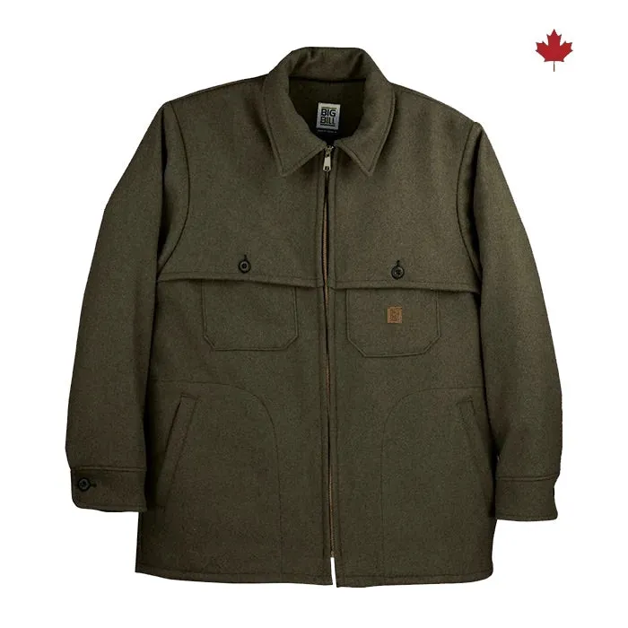 Big Bill Merino Wool Jacket