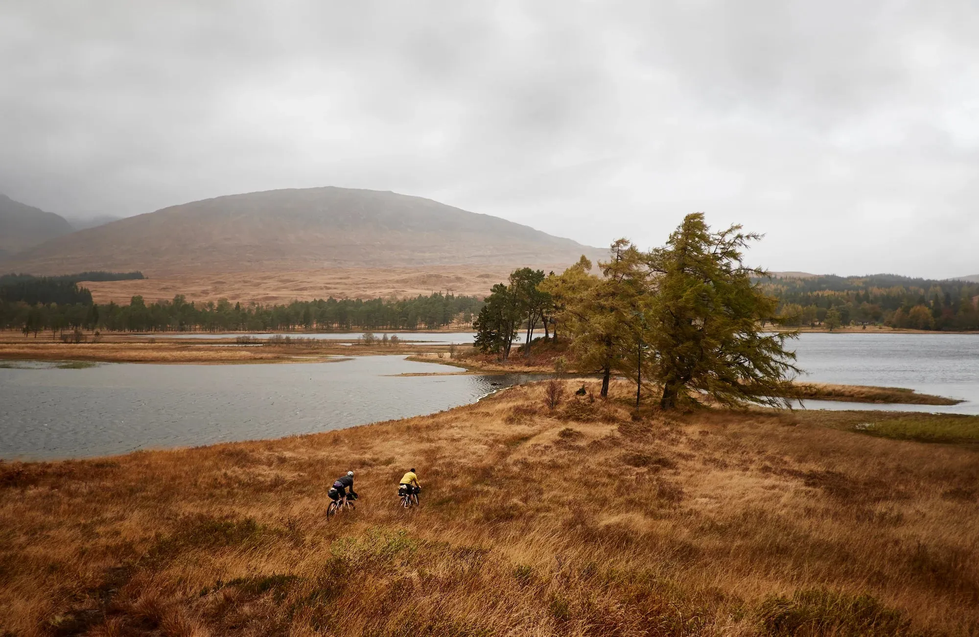 BIKEPACKING - EXPLORING THE ROADS LESS CYCLED