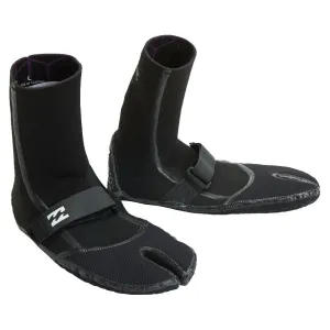 BILLABONG 2MM FURNACE COMP BOOT BLACK 2024