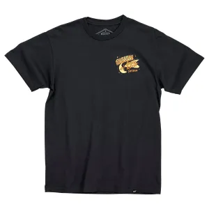 BILTWELL T-SHIRT [L&L CAMP BLACK]