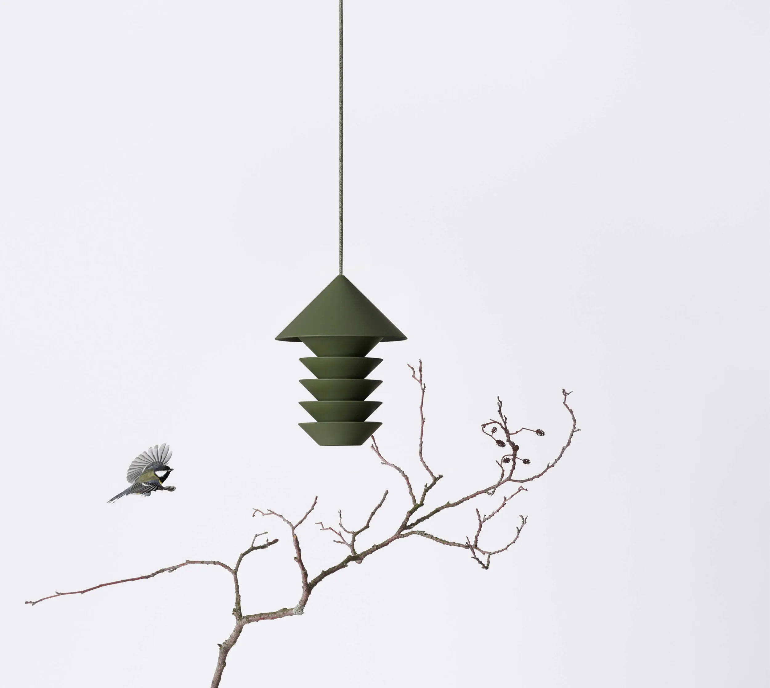 Bird Silo - Camp Green