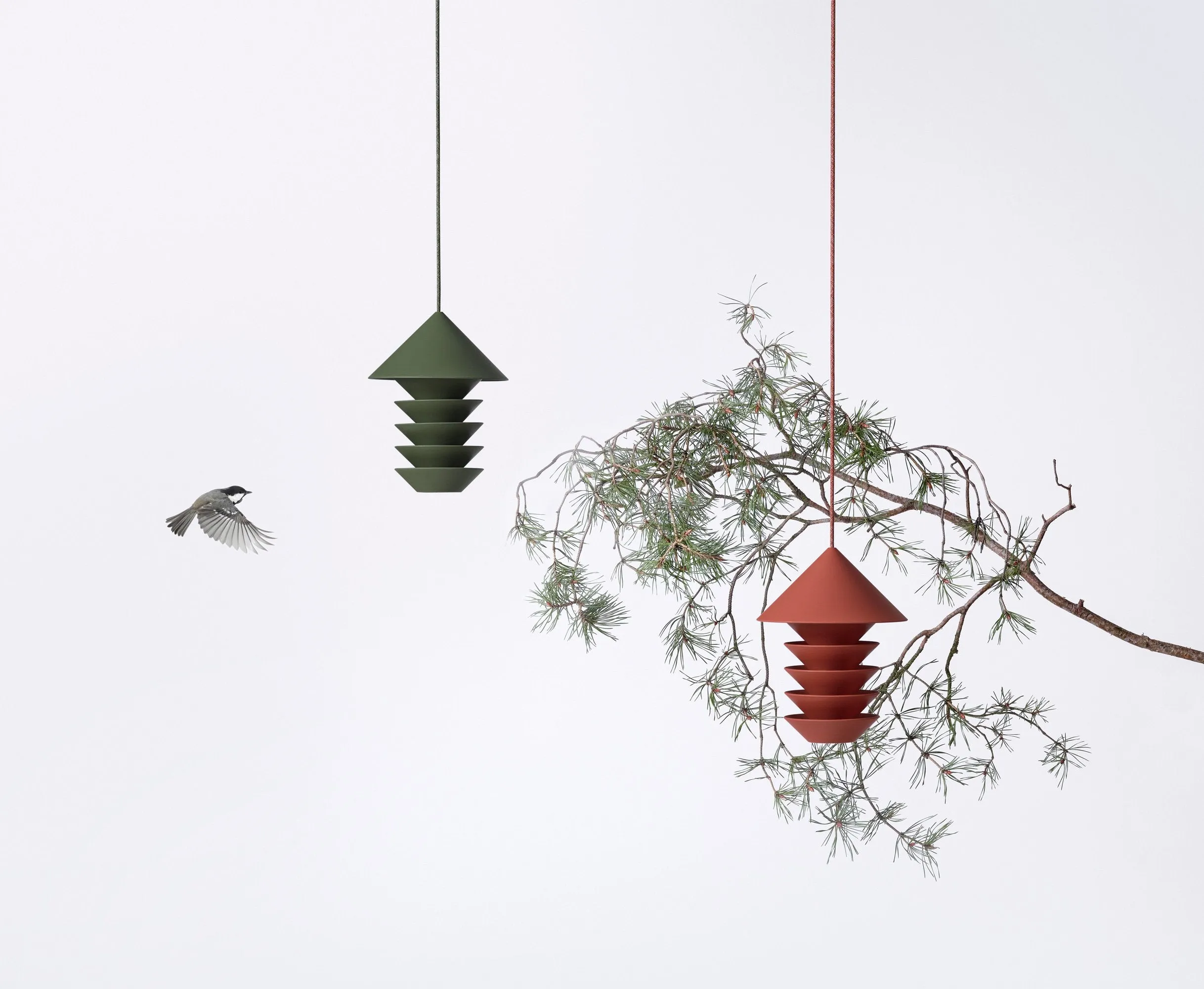 Bird Silo - Camp Green