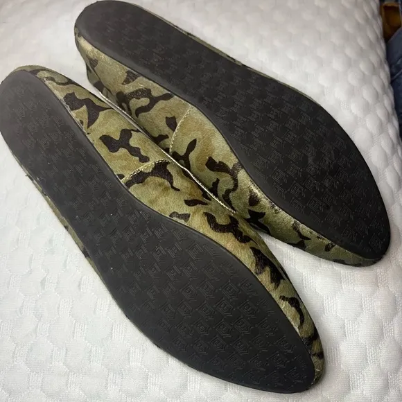 Birdies The Night Owl Camouflage Calf Hair Size 8.5