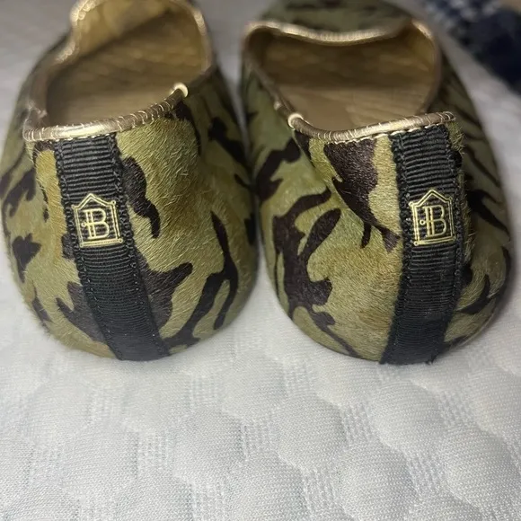 Birdies The Night Owl Camouflage Calf Hair Size 8.5