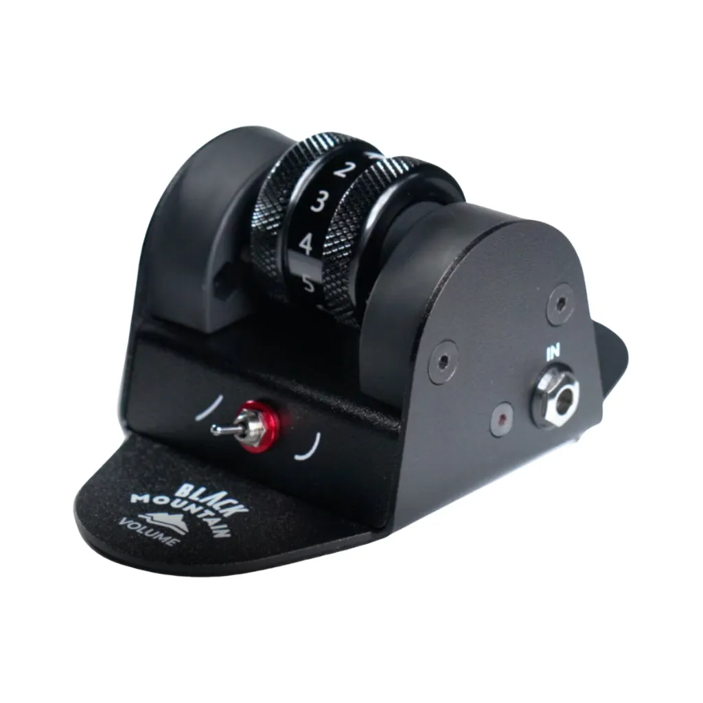 Black Mountain Volume Pedal