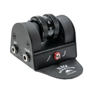 Black Mountain Volume Pedal