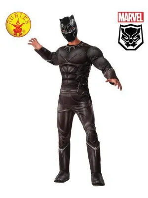 Black Panther Size Std