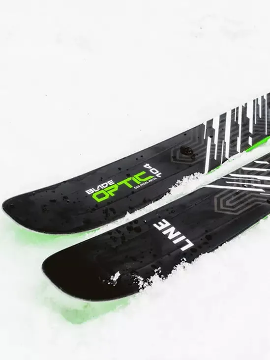 Blade Optic 104 Skis (2023)