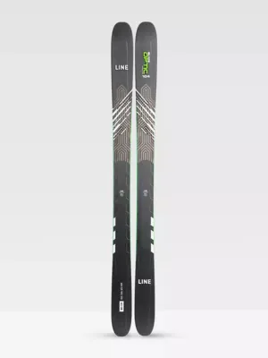 Blade Optic 104 Skis (2023)