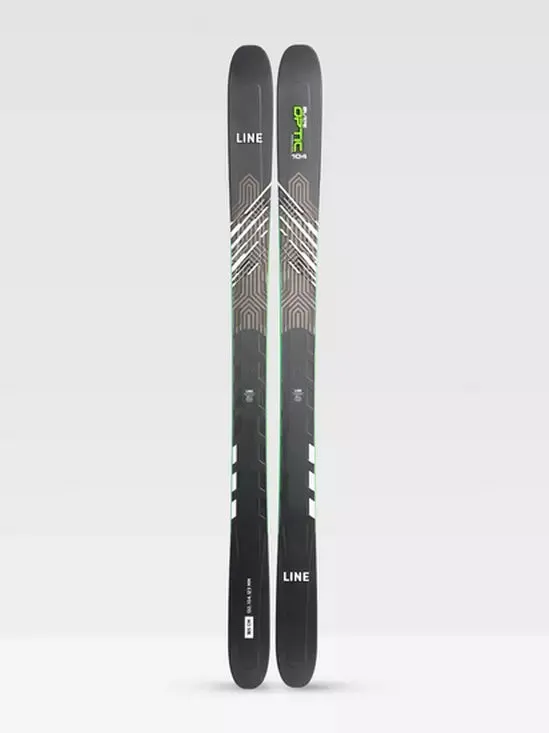 Blade Optic 104 Skis (2023)