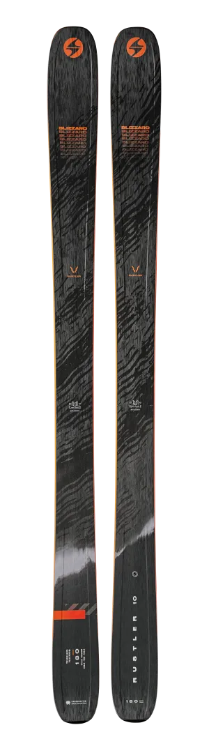 Blizzard Rustler 10 (Flat)
