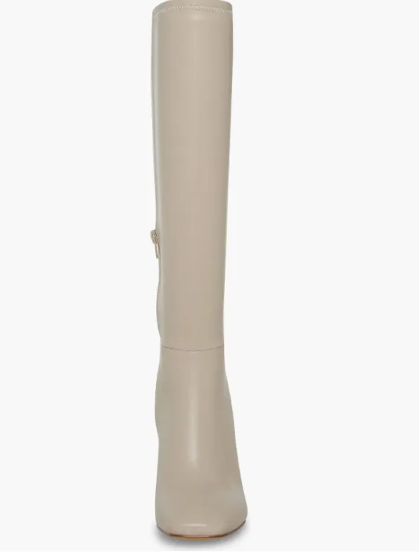 Block Knee High Bootie