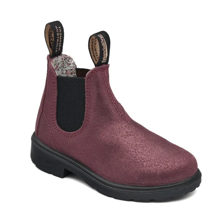 Blundstone - 2090 Kids Elastic Sided Boot - Rose Pink