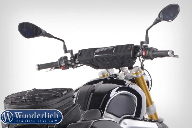 BMW R NineT Protection - Tank Pads (set)