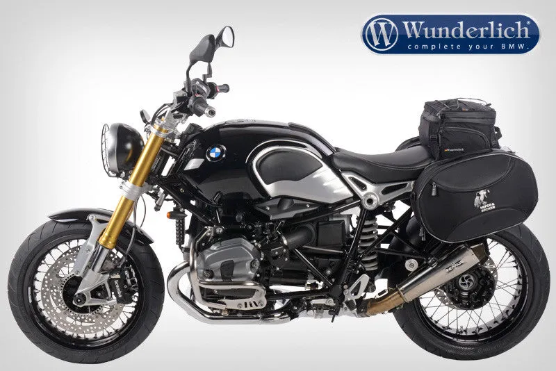 BMW R NineT Protection - Tank Pads (set)