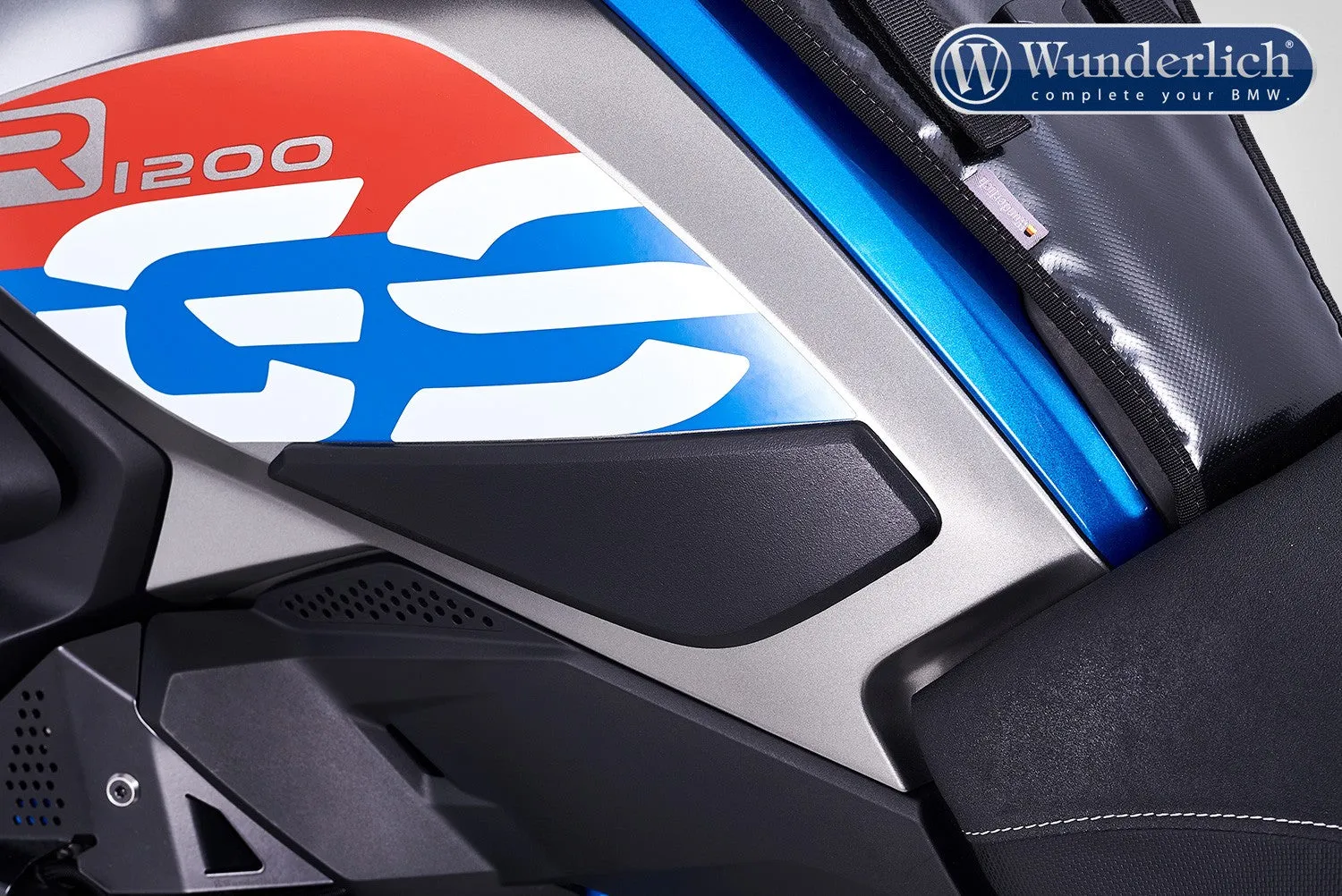 BMW R Series GS Ergonomics - Tank Pad