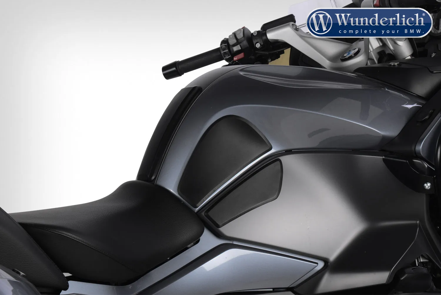 BMW RT LC Ergonomics - Tank Pad