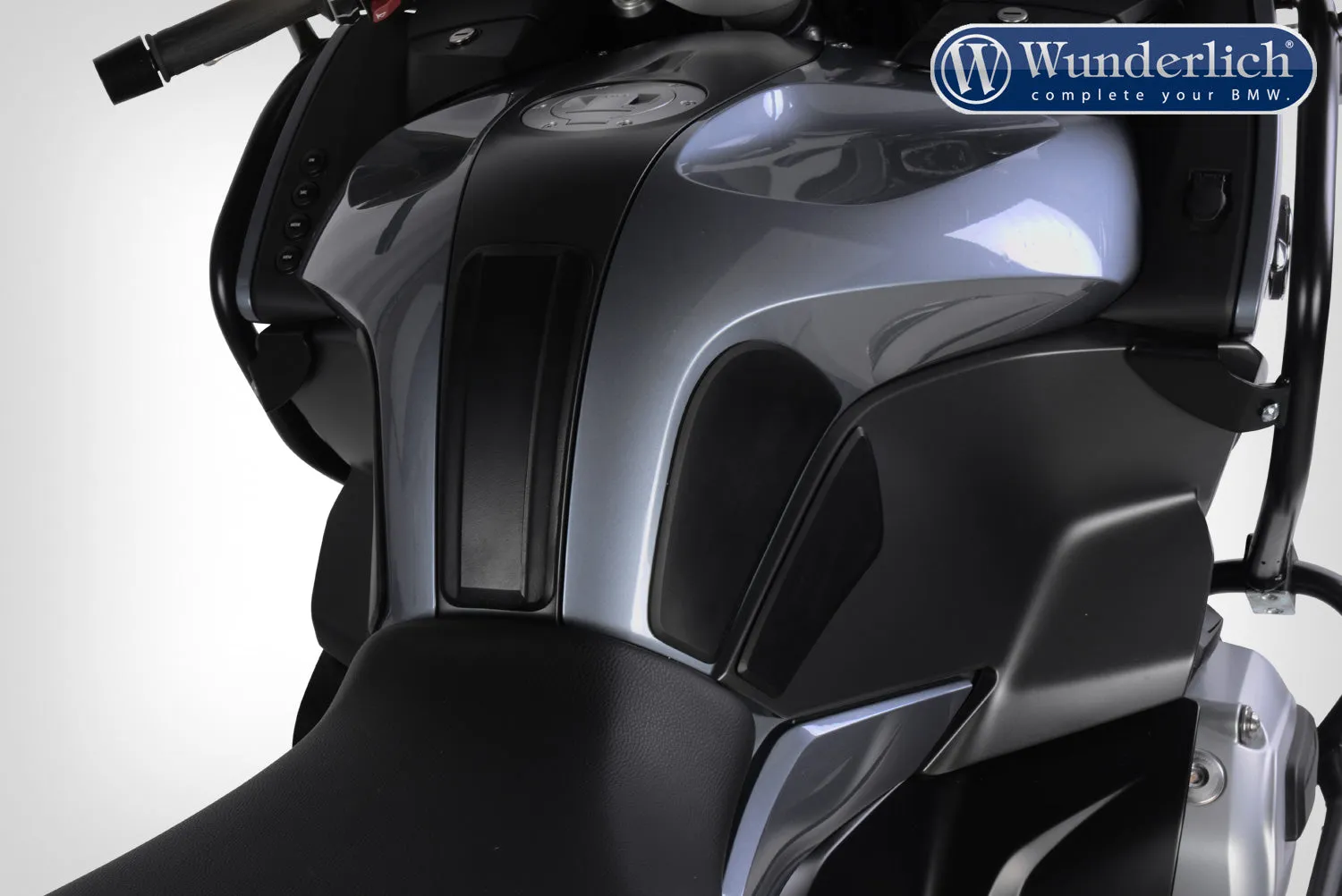 BMW RT LC Ergonomics - Tank Pad