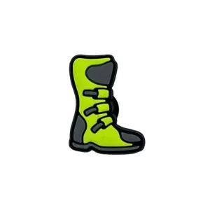 Boot Croc Charm