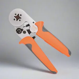 Boot Lace Crimper