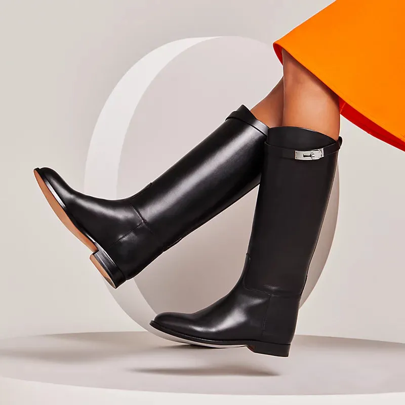 Boot Woman 9001-A1 Black