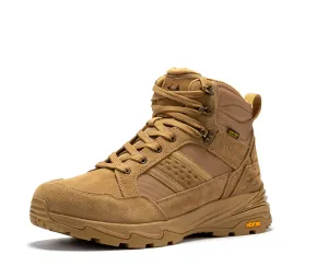 Botas Pro Sand 6 Inch Waterproof Tactical Boots with VIBRAM® Traction Lug Outsole  BP22610