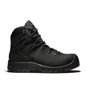 Bravo GTX Goretex S3 Composite Safety Boot with VIBRAM Outsole - SG75002 by Soild Gear