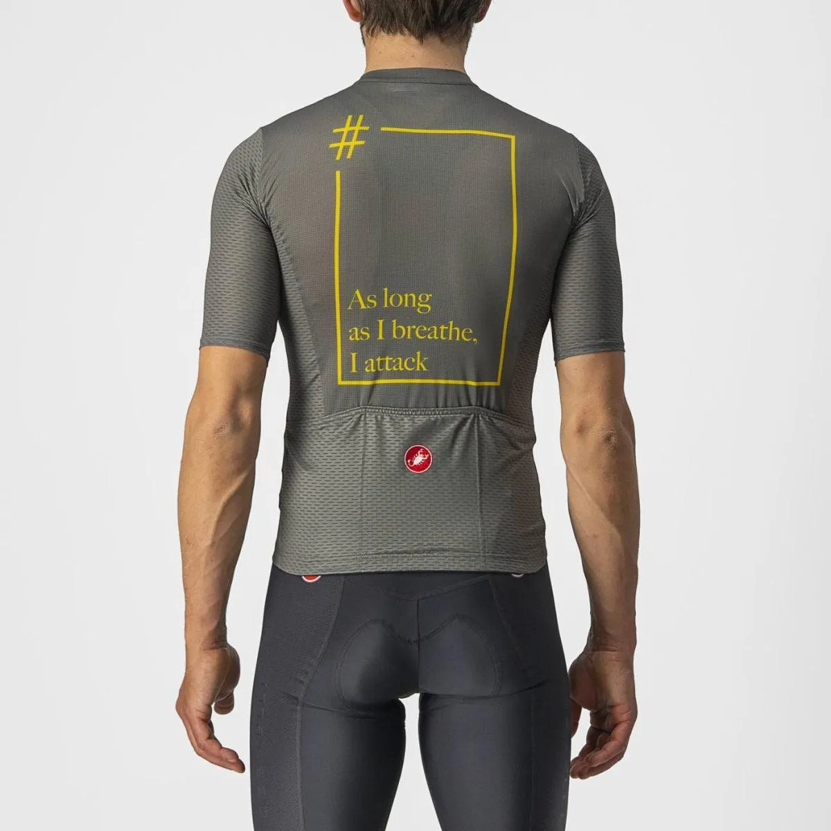 Breathe Attack Jersey M