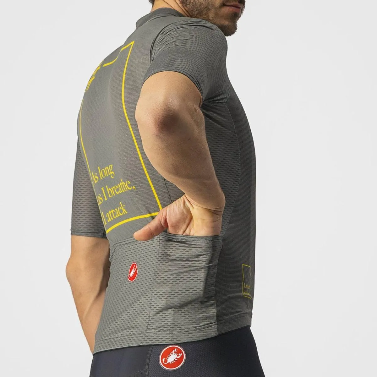 Breathe Attack Jersey M