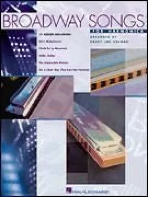 Broadway Songs for Harmonica
