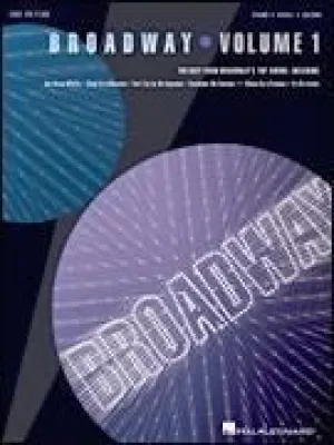 Broadway - Volume 1 (A-K) - 2nd Edition