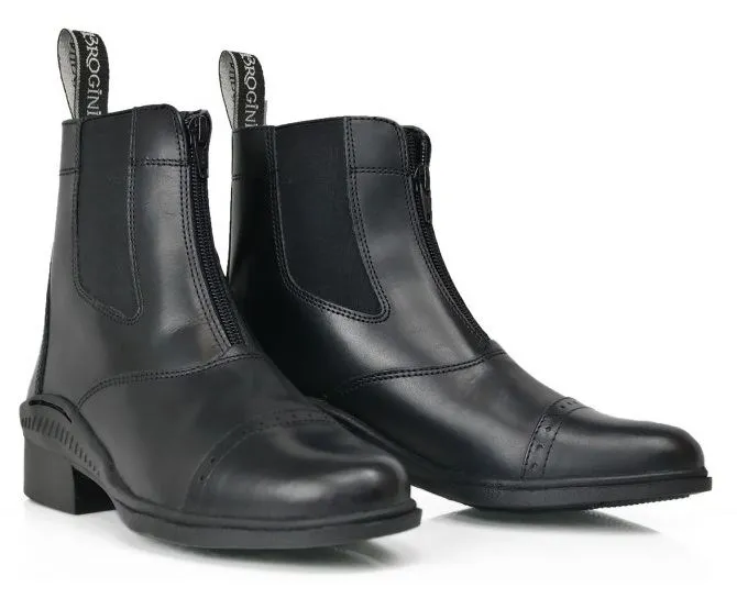 Brogini Tivoli Zipped Boot Adults