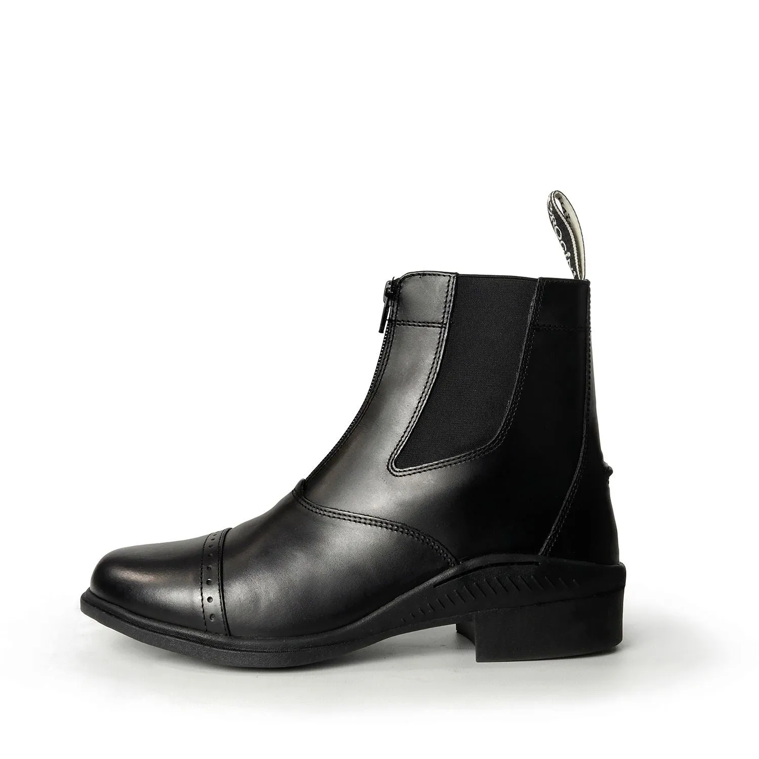 Brogini Tivoli Zipped Boot Adults