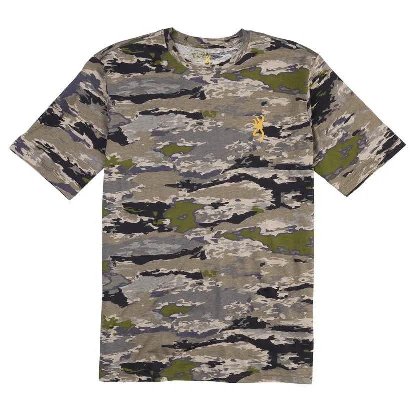Browning Wasatch Short Sleeve T-Shirt