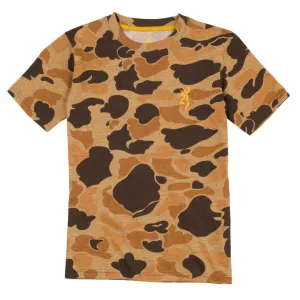 Browning Wasatch Short Sleeve T-Shirt