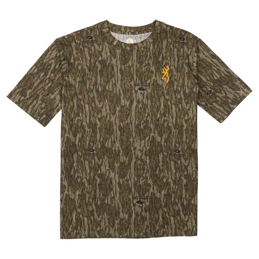 Browning Wasatch Short Sleeve T-Shirt