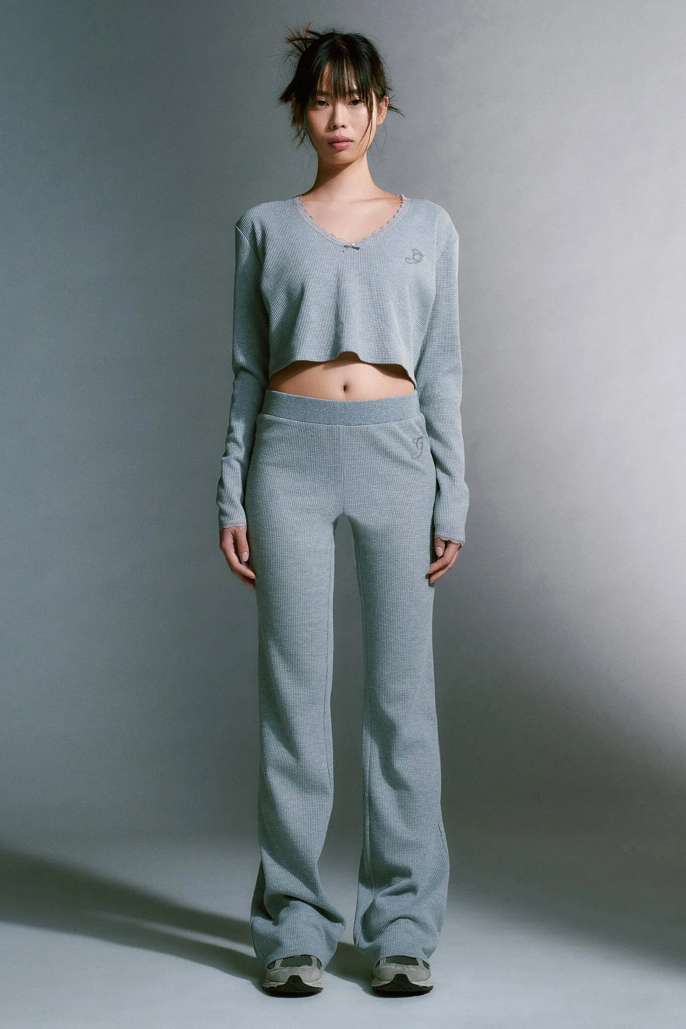 BRYSONN PANT - GREY