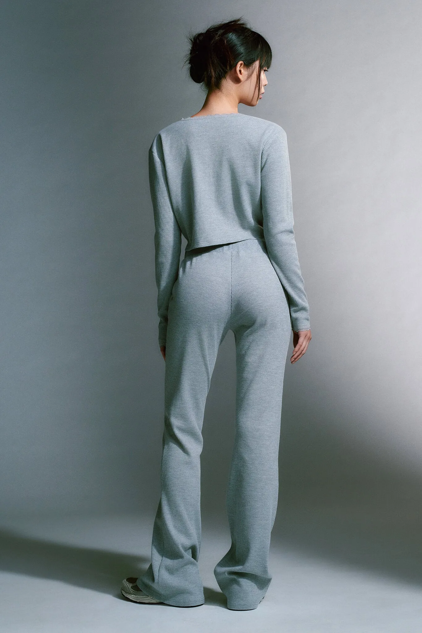 BRYSONN PANT - GREY