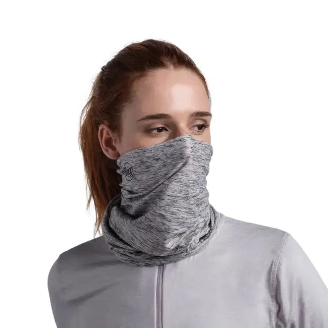 BUFF Coolnet UV  Neckwear - Silver Grey HTR