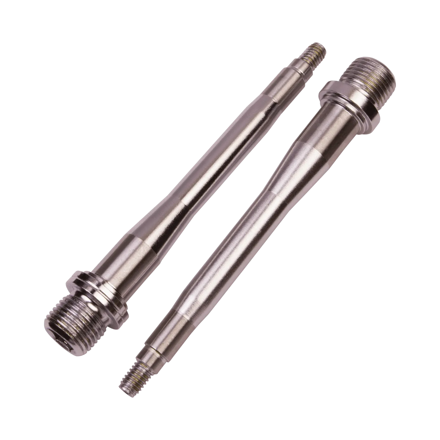 BURGTEC MK5 PENTHOUSE PEDAL AXLES - PAIR