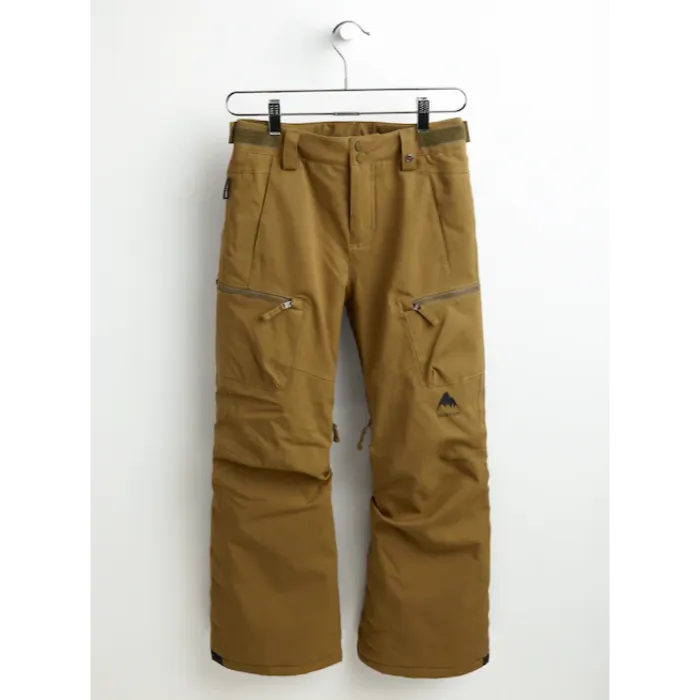 Burton Elite Cargo Pant Girls - Martini Olive